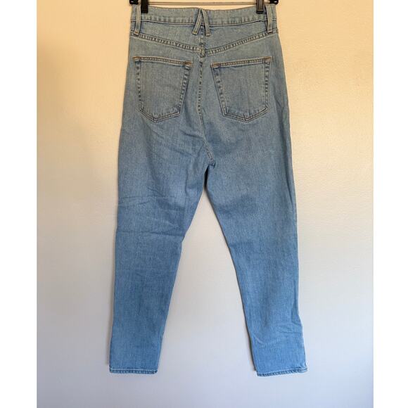 SLVRLAKE BEATNIK ANKLE JEANS - Picture 2 of 4